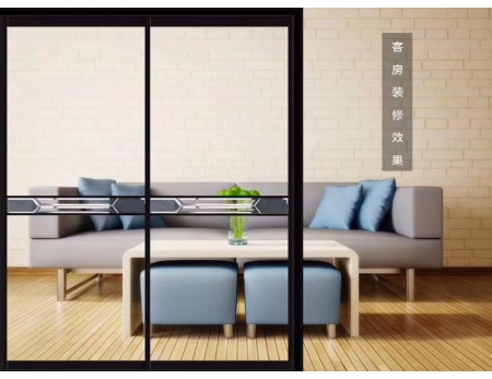 16*45極窄推拉門